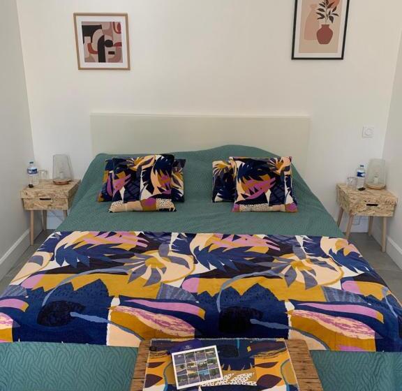 Casa 1 Dormitorio, Mon Chemin Privé