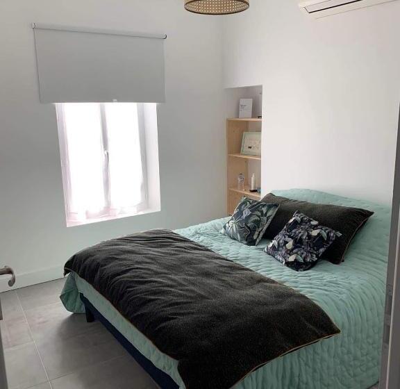 Casa 1 Dormitorio, Mon Chemin Privé