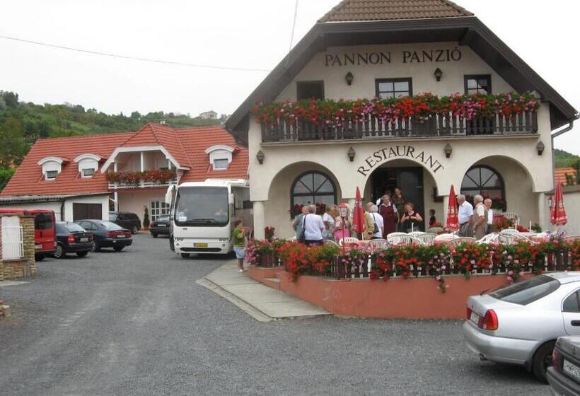 스탠다드 룸, Pannon Panzió Restaurant