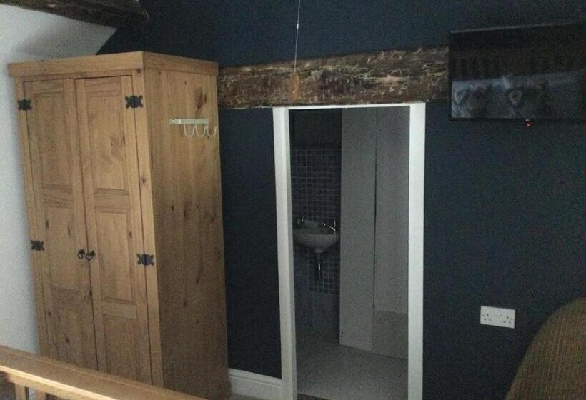 Номер Стандарт Двуспальная Кровать, The Smithy