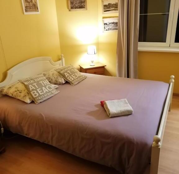 Quarto Economy, Villa Dm
