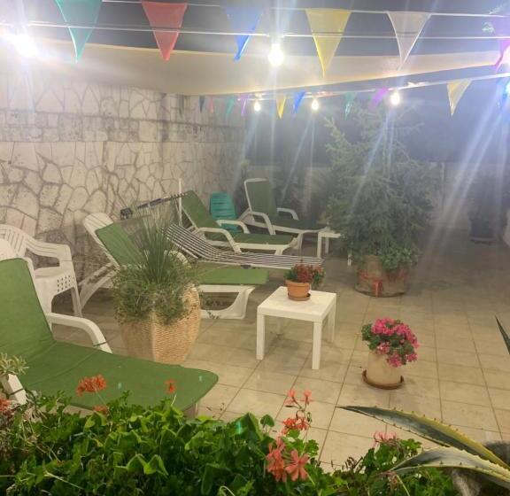 带2个卧室的别墅, Il Trullo Di Nonno Angelo San Marco