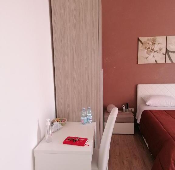 Номер Стандарт, B&b Cilento Paestum