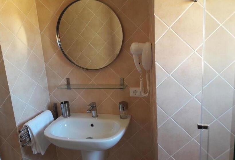 اتاق استاندارد با تخت بزرگ, Camere Calocci