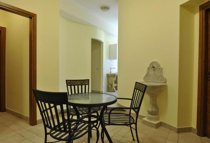 חדר סטנדרט, Roma Tourist House