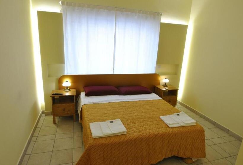 חדר סטנדרט, Roma Tourist House