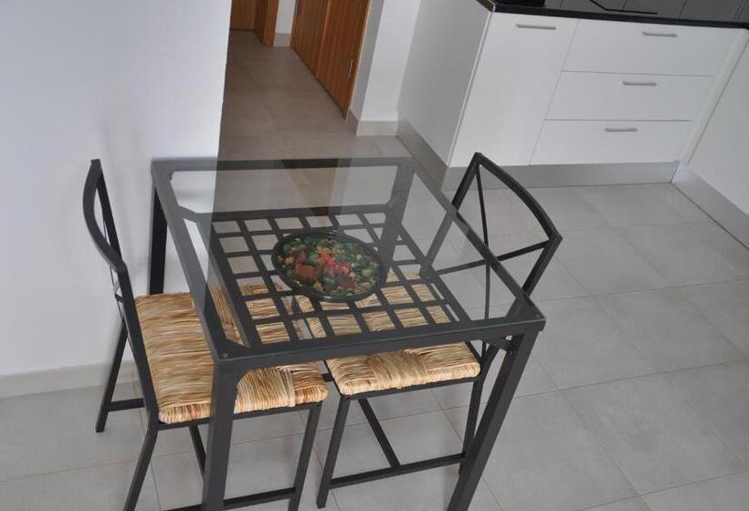 Apartamento 1 Dormitório, Pix Apartments