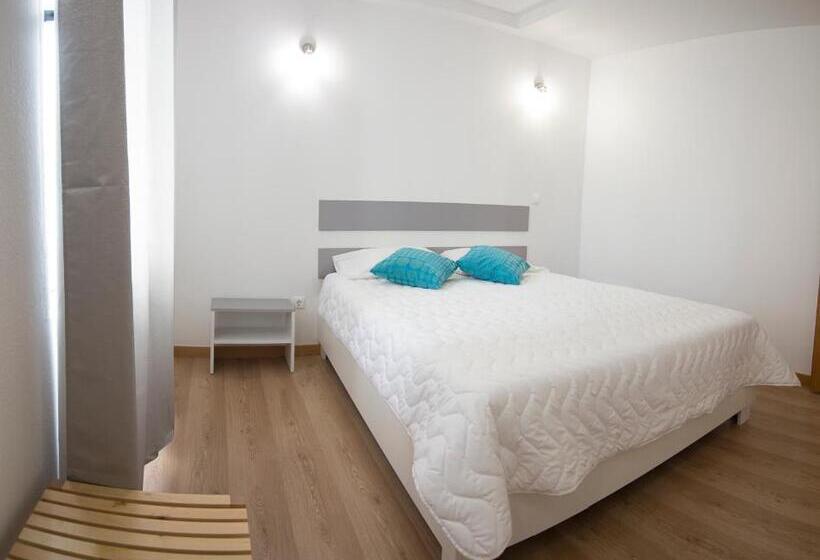Апартаменты 1 Спальня, Pix Apartments