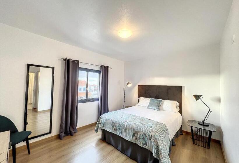 Apartamento 2 Dormitórios, Pix Apartments