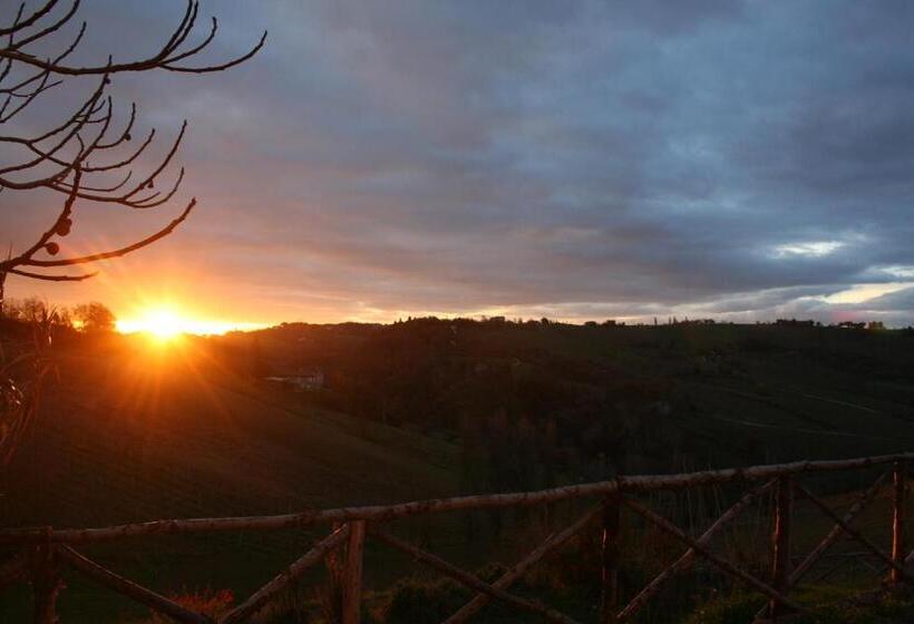 Номер Стандарт, Locanda San Francesco