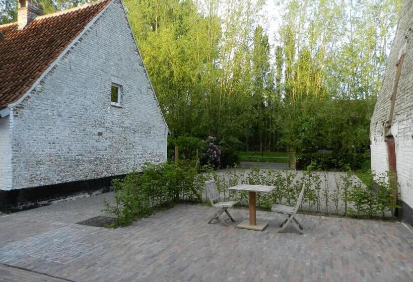 带大床的豪华间, B&b De Swaenhoeck