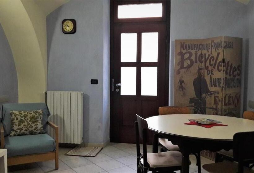 Семейный Номер, B&b Dolce Caraglio