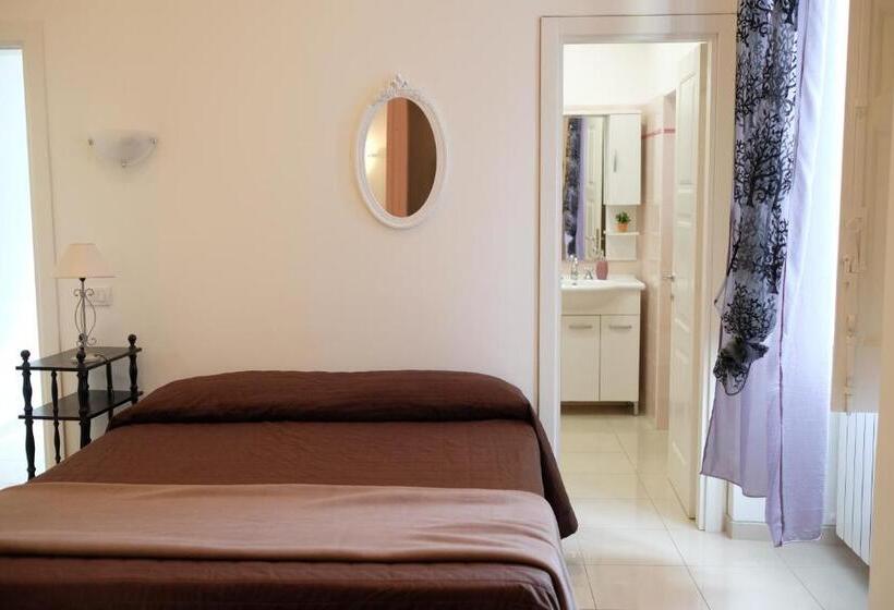 اتاق لوکس, Flora Rooms