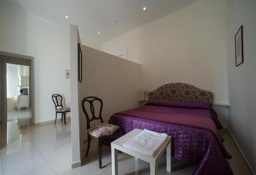 اتاق لوکس, Flora Rooms
