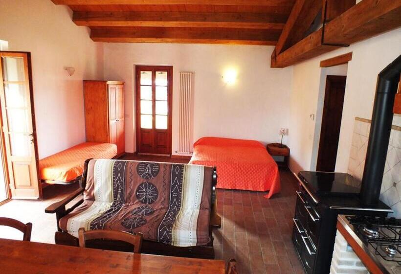 Дом 1 Спальня, Agriturismo La Casa Della Lavanda   Il Rustico