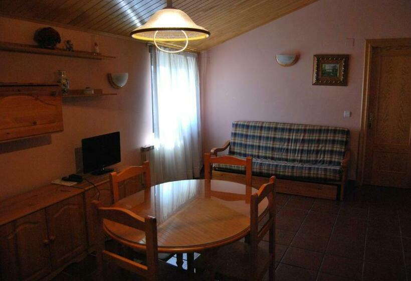 Apartamento Ático 1 Quarto, Casa Puerto
