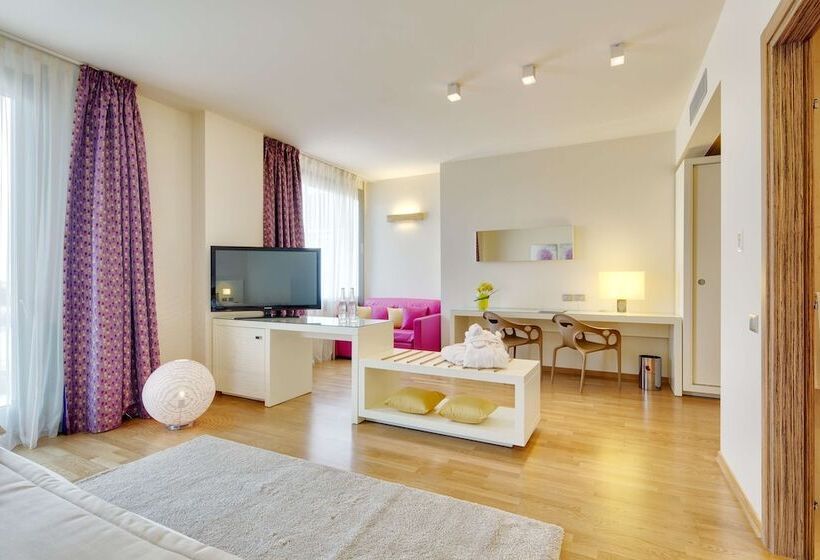 豪华房间, Best Western Plus Leone Di Messapia Hotel & Conference