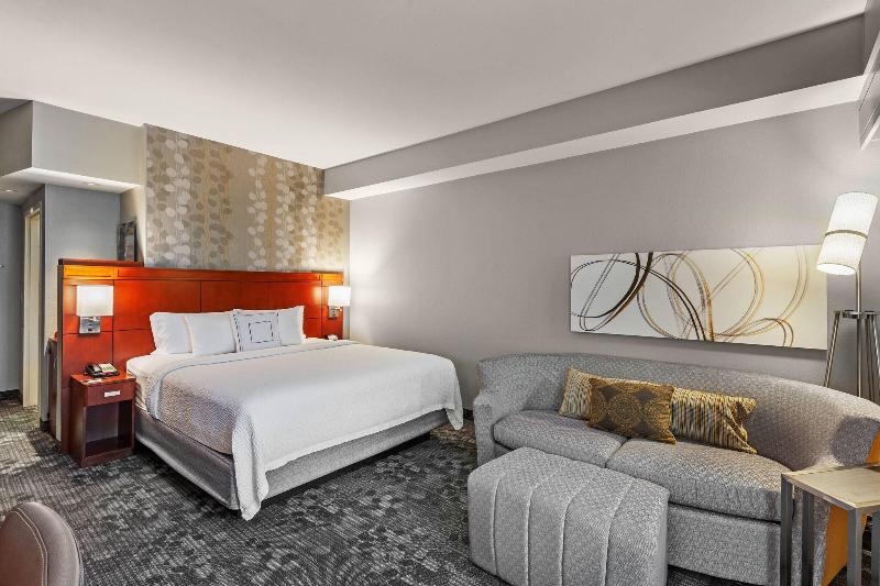 Стандартный Номер Кровать Кинг, Courtyard By Marriott Tulsa Woodland Hills