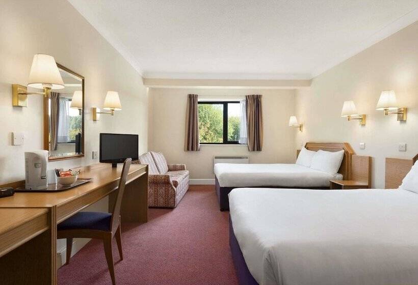 Номер Стандарт, Days Inn Stafford