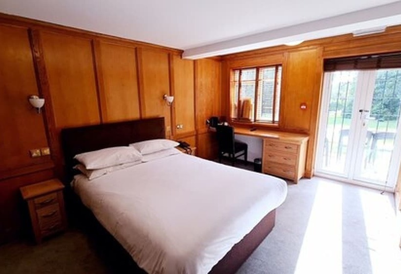 スタンダードルーム, Farnham House
