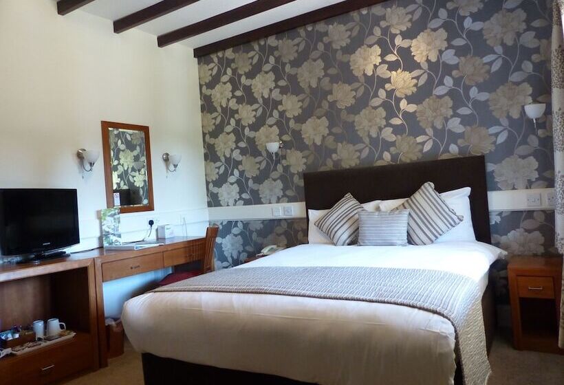 スタンダードルーム, Farnham House
