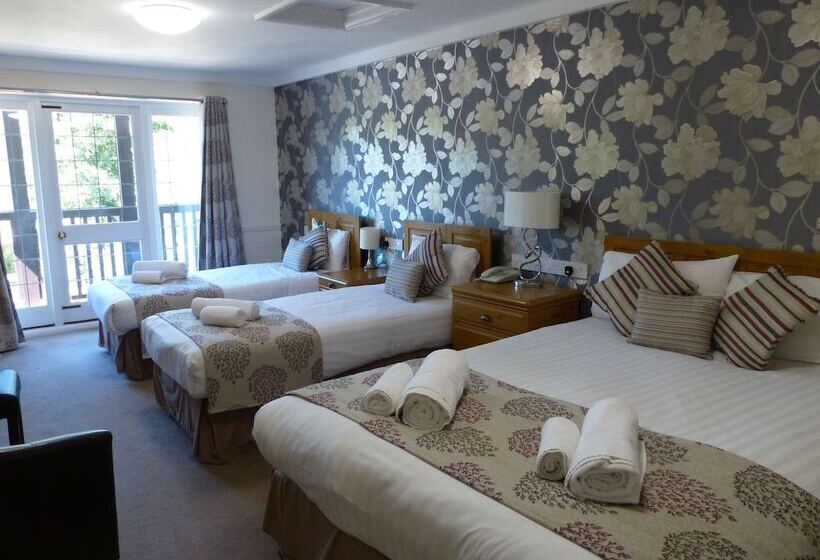 スーペリアールーム, Farnham House
