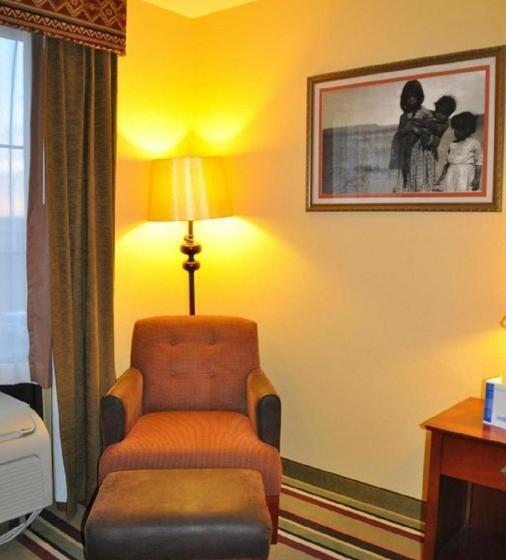 Президентский Люкс, Moenkopi Legacy Inn & Suites