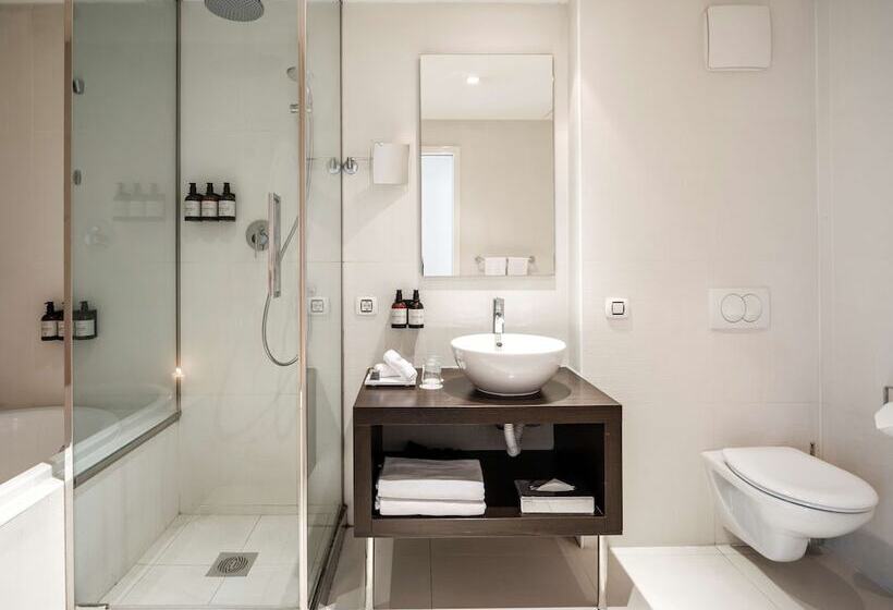 Апартаменты 1 Спальня, NH Collection Budapest City Center