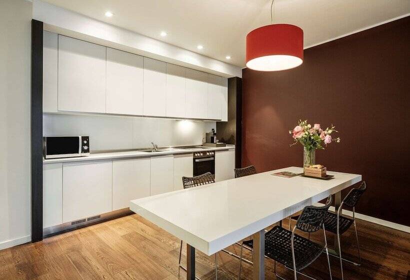 Апартаменты 1 Спальня, NH Collection Budapest City Center