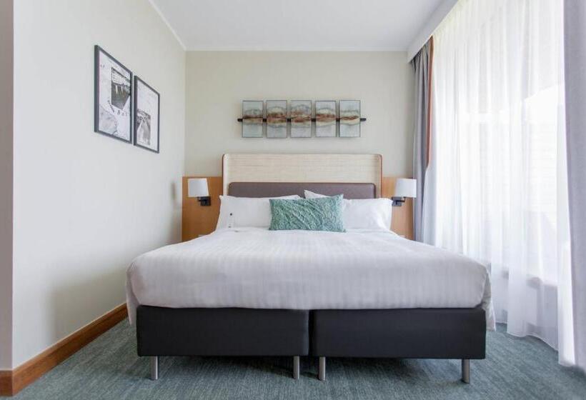 Standaardkamer met Kingsize Bed, Sopot Marriott Resort & Spa