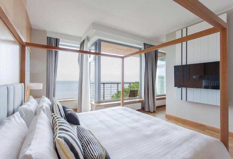 Люкс Кровать Кинг, Sopot Marriott Resort & Spa