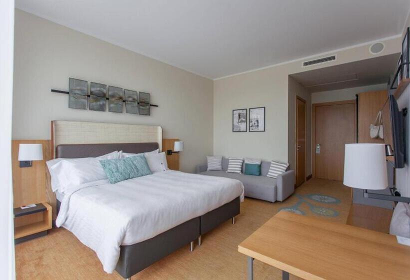 Семейный Номер, Sopot Marriott Resort & Spa