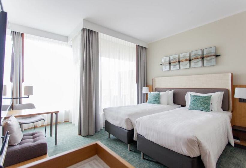 Номер Стандарт с Балконом, Sopot Marriott Resort & Spa