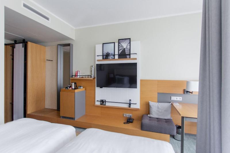 Номер Стандарт с Балконом, Sopot Marriott Resort & Spa