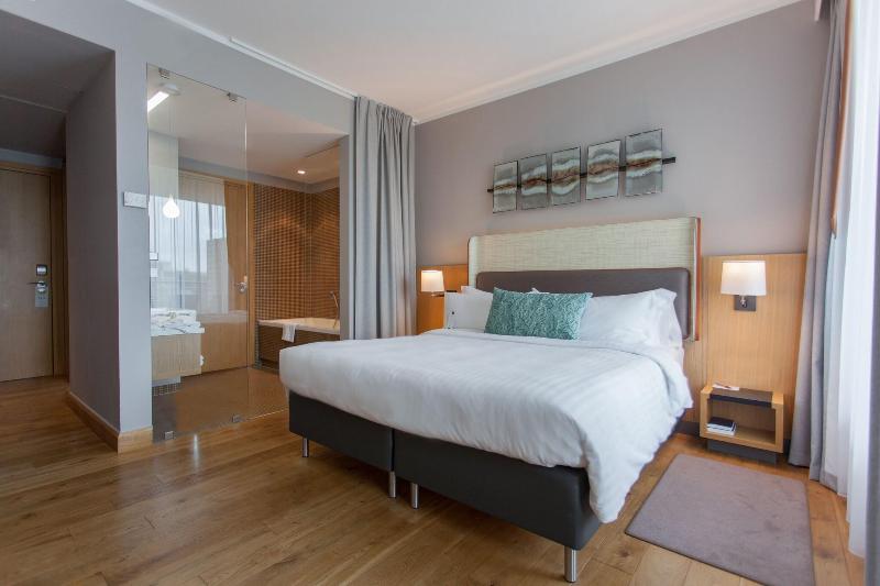 Superior Kamer met Kingsize Bed, Sopot Marriott Resort & Spa