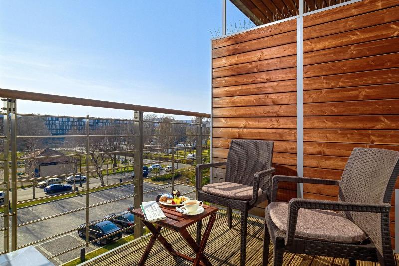 Standaardkamer met Kingsize Bed, Sopot Marriott Resort & Spa