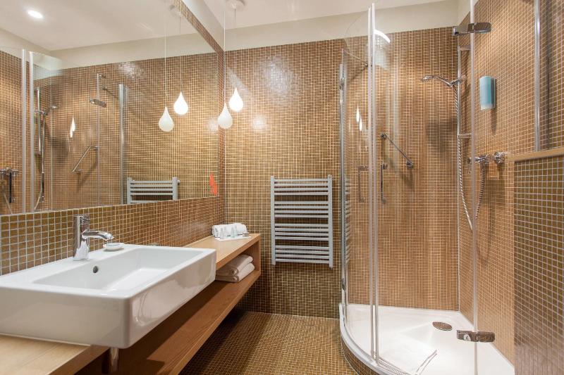 Standaardkamer met Kingsize Bed, Sopot Marriott Resort & Spa