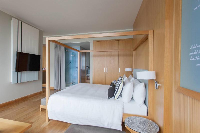 Suite met Kingsize Bed, Sopot Marriott Resort & Spa