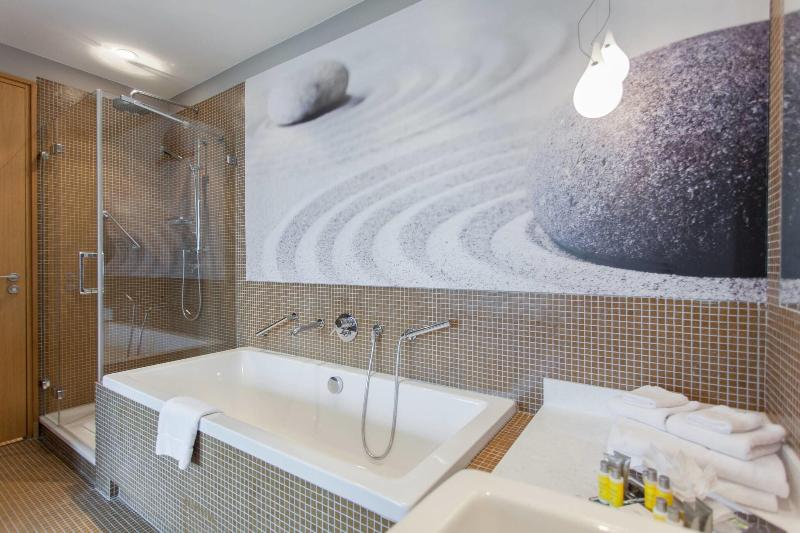 Suite met Kingsize Bed, Sopot Marriott Resort & Spa