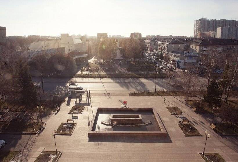 标准间, Vostok