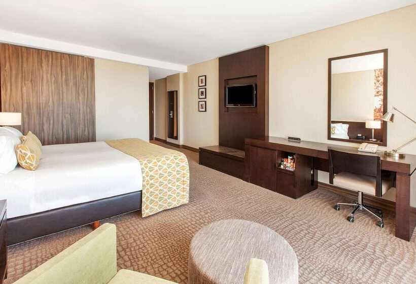 Номер Deluxe, Wyndham Nordelta Tigre  Buenos Aires