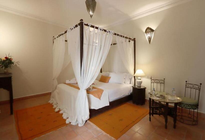 Habitación Deluxe, Riad 22   L Etoile D Orient