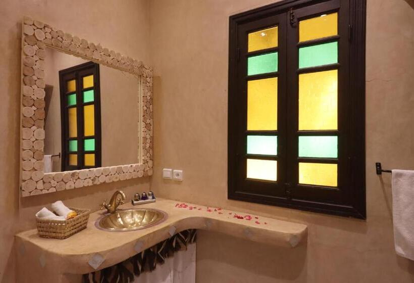 Habitación Deluxe, Riad 22   L Etoile D Orient