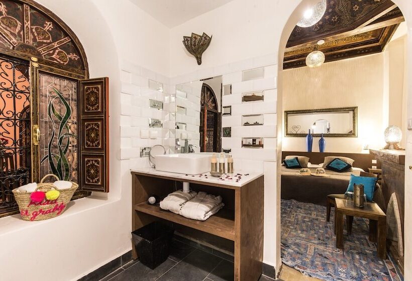 اتاق سوپریور, Riad El Grably