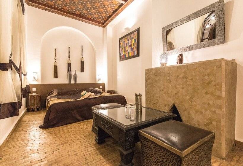 اتاق سوپریور, Riad El Grably