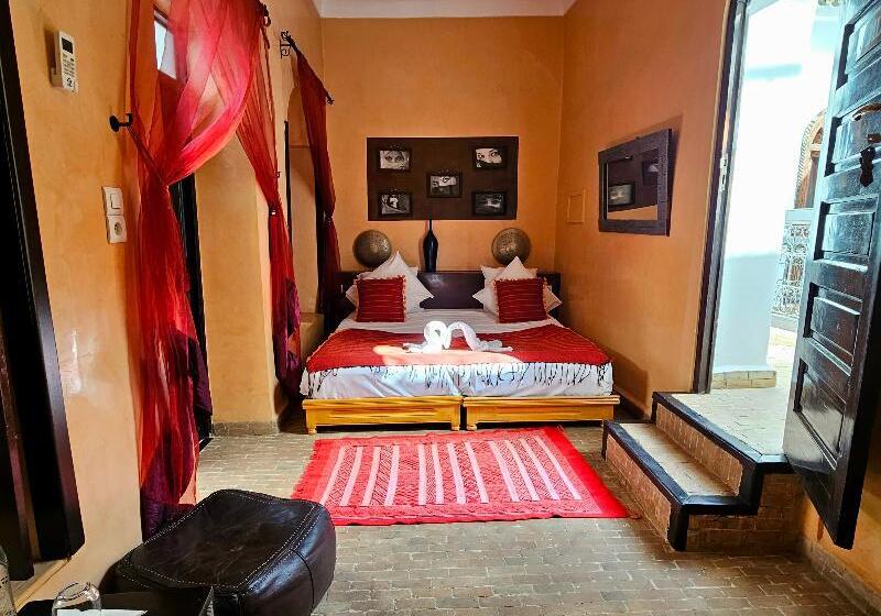 اتاق استاندارد, Riad El Grably