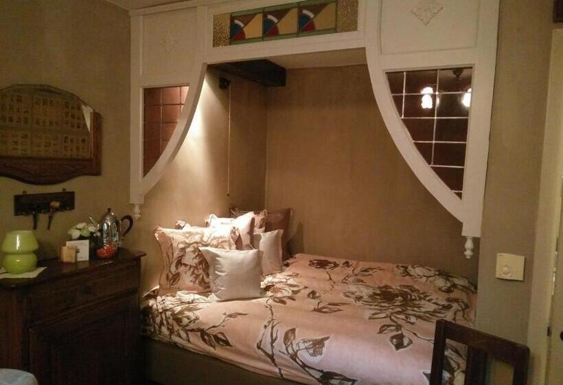 Номер Deluxe, B&b Tspijker