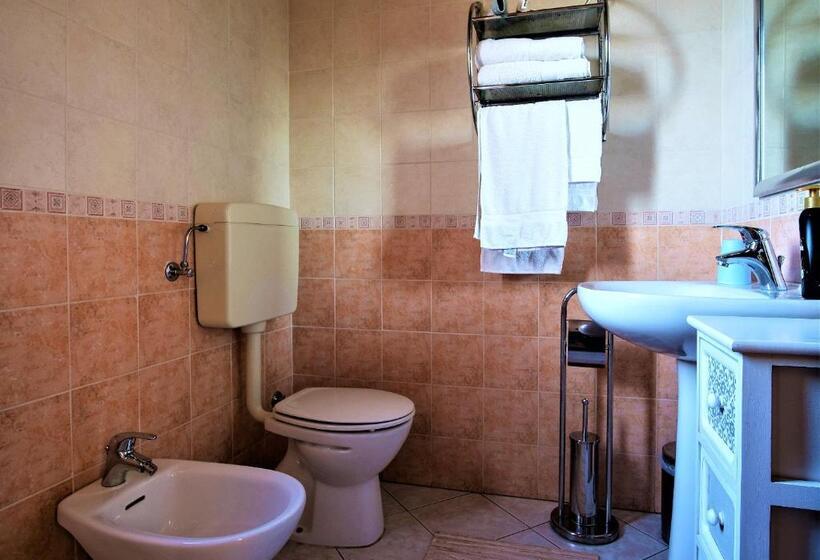 استودیوی لوکس, B&b La Mia Oasi