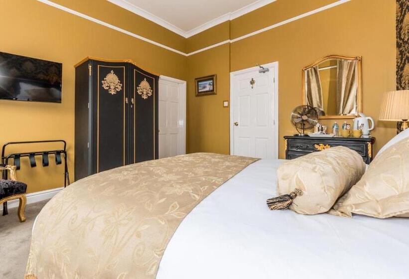 Номер Deluxe, Albert House
