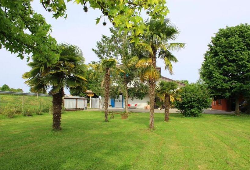 Вилла 1 Спальня Вид на Сад, Villa Roma Holidays